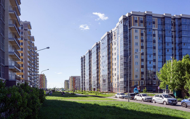 Названы города-миллионники — лидеры по снижению цен на новостройки в мае