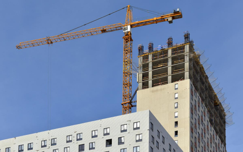 Новая Москва стала лидером по проданным новостройкам в столице