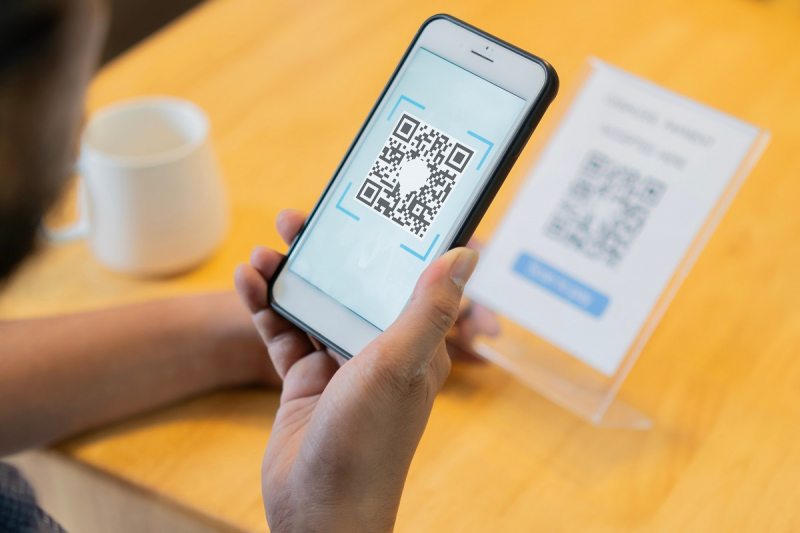 Универсальный QR-код: что это, законопроект, как будет работать | РБК Инвестиции