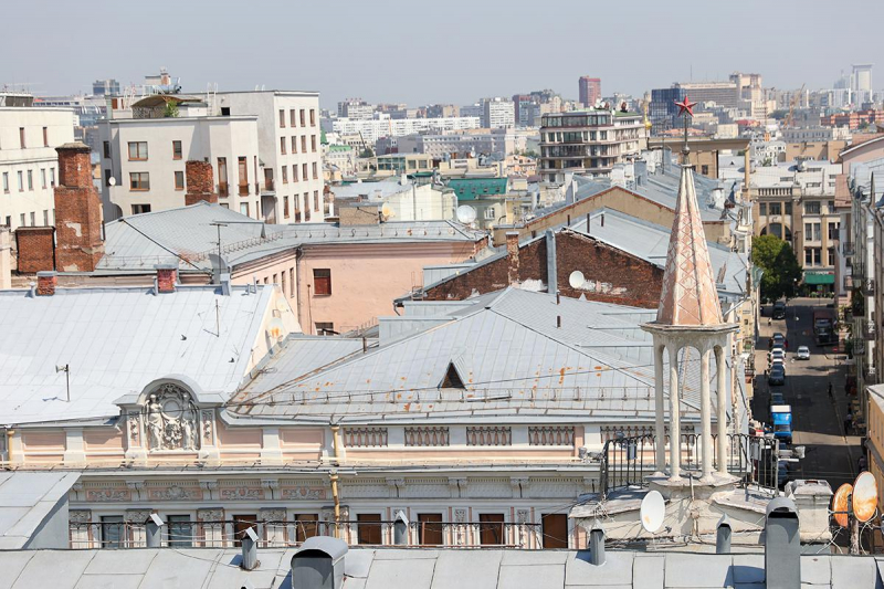 В первом московском &laquo;тучерезе&raquo; на торги выставлена двушка за ₽32,6 млн