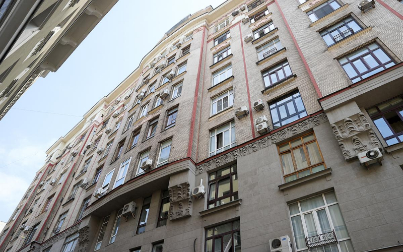 В первом московском &laquo;тучерезе&raquo; на торги выставлена двушка за ₽32,6 млн