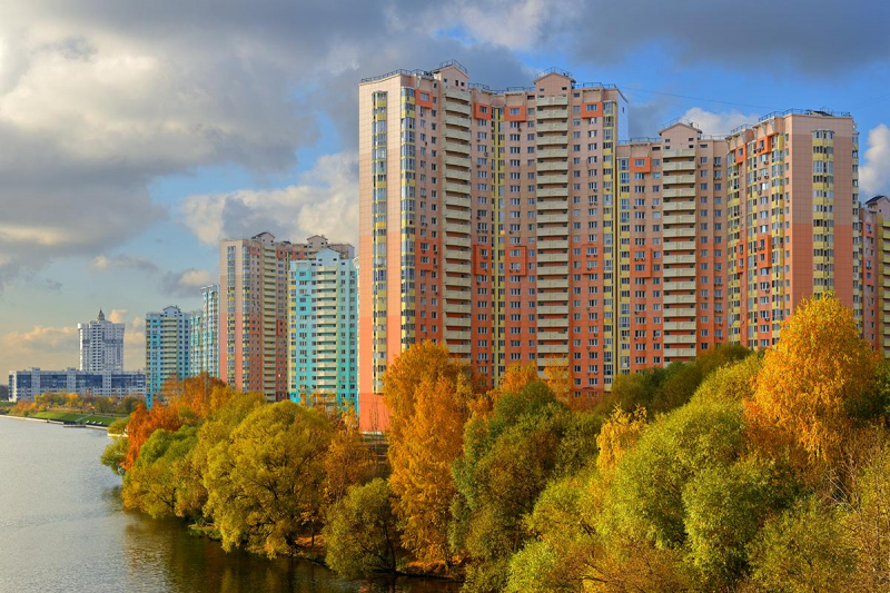 Цены на новостройки в сентябре выросли на 0,9% по всей стране