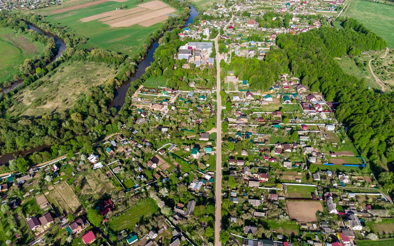 Цены на земельные участки в Подмосковье достигли исторического максимума