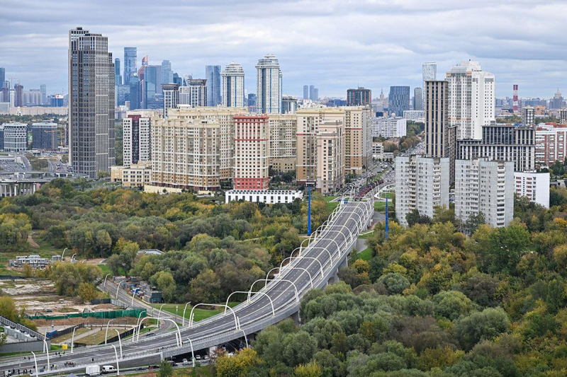 Как изменилась Москва: 10&nbsp;главных строек и&nbsp;проектов 2010&ndash;2026 годов