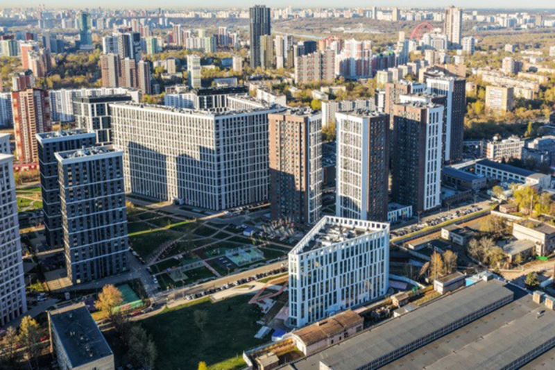 Как изменилась Москва: 10&nbsp;главных строек и&nbsp;проектов 2010&ndash;2026 годов