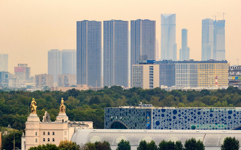 Названы округа Москвы — лидеры по росту цен на новостройки за квартал