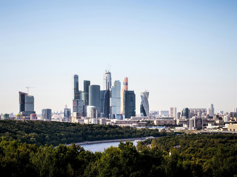 Не только центр: как и почему изменилась география элитного жилья Москвы